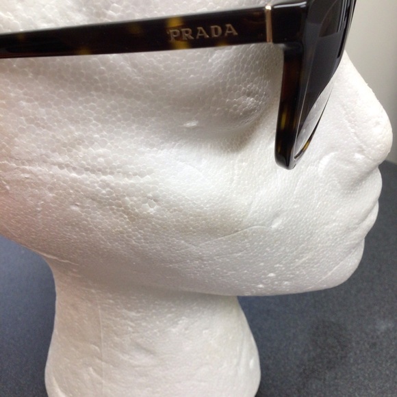 Prada Authentic Brown Sunglasses - Picture 6 of 14